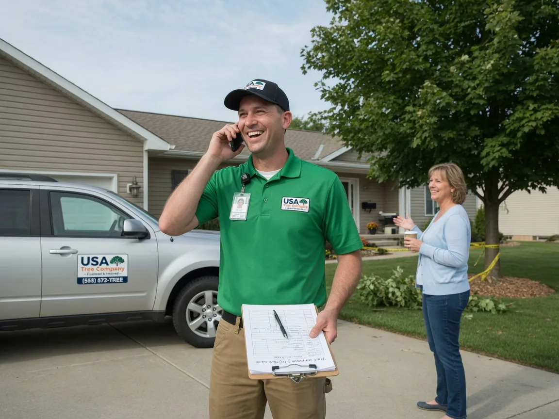 Tree Care Woodhull, IL FAQs